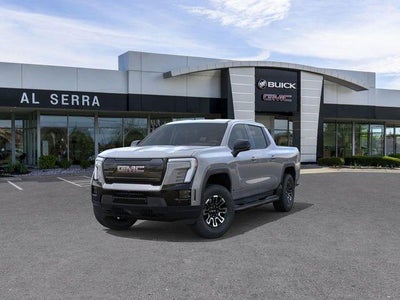 2026 GMC Sierra EV Standard Range Elevation