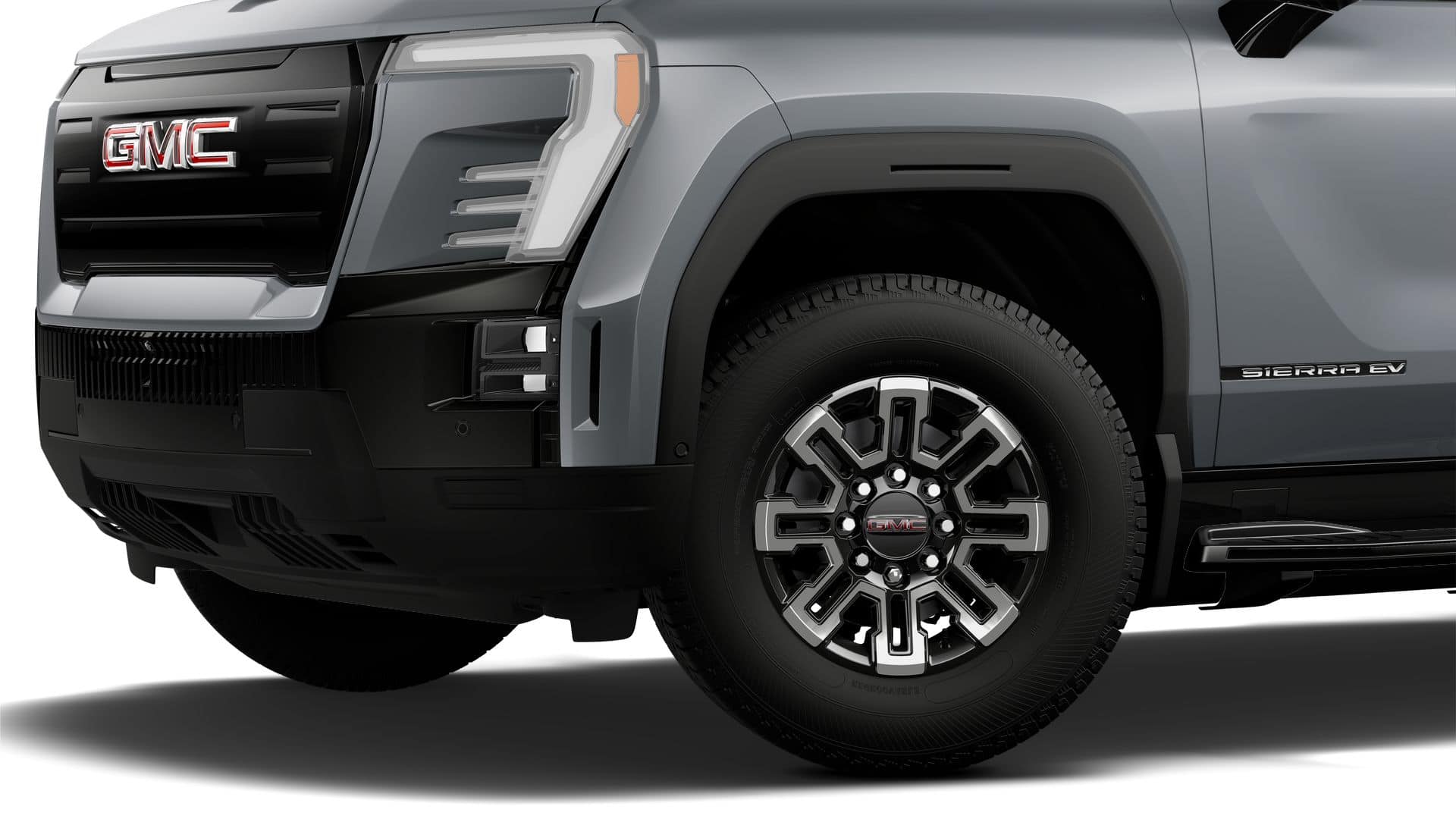2026 GMC Sierra EV Base