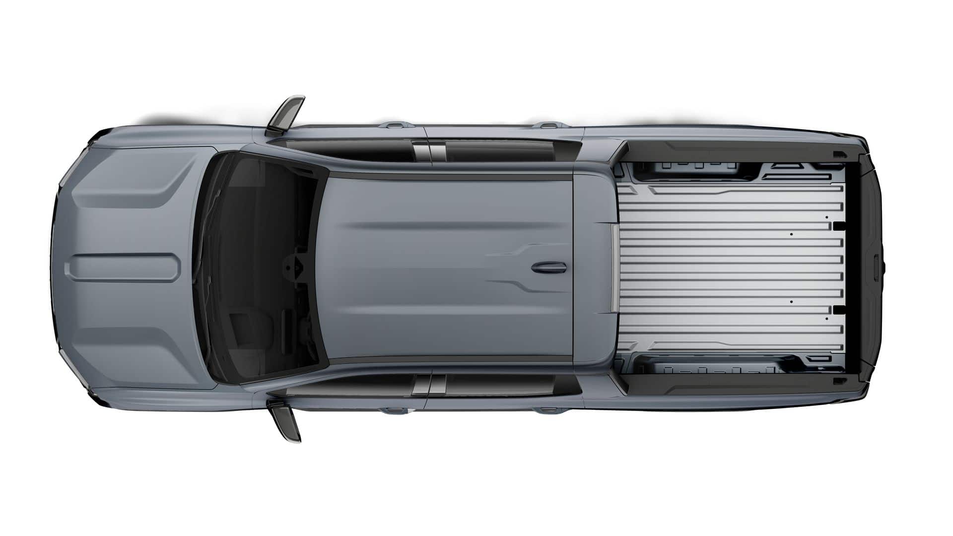 2026 GMC Sierra EV Base