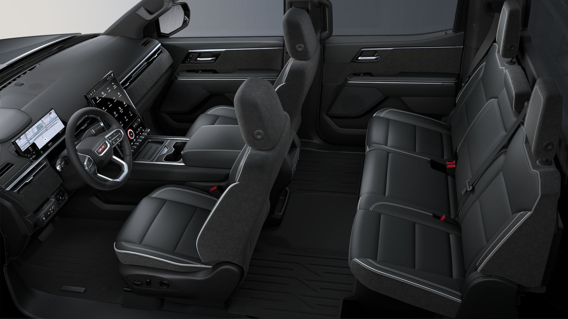 2026 GMC Sierra EV Base