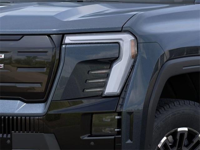 2026 GMC Sierra EV Extended Range Elevation