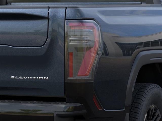 2026 GMC Sierra EV Extended Range Elevation