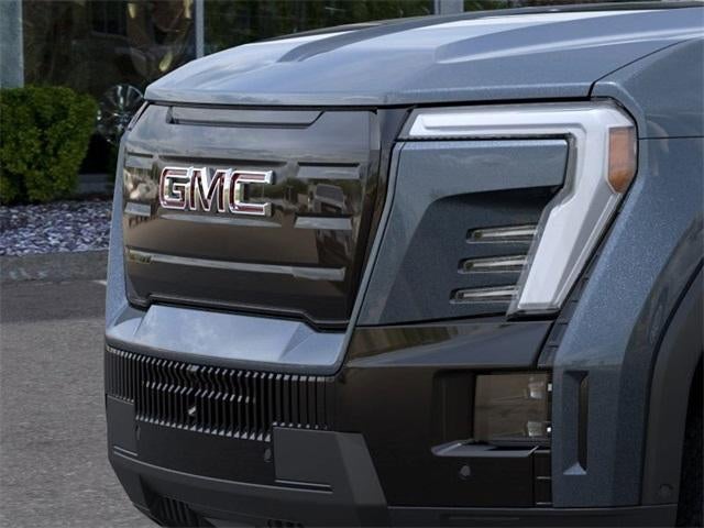 2026 GMC Sierra EV Extended Range Elevation