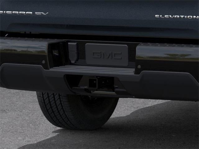 2026 GMC Sierra EV Extended Range Elevation