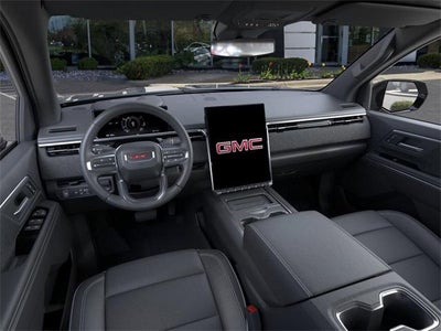 2026 GMC Sierra EV Extended Range Elevation