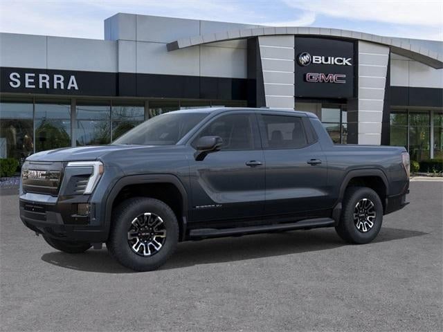 2026 GMC Sierra EV Extended Range Elevation