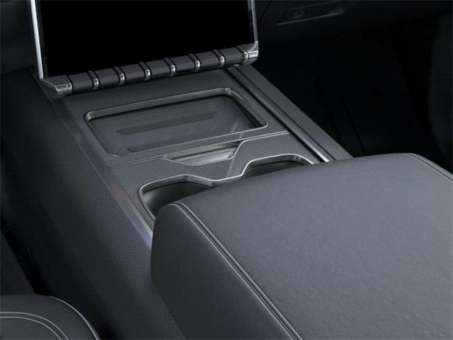 2026 GMC Sierra EV Extended Range Elevation