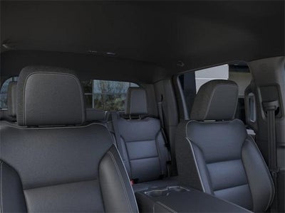 2026 GMC Sierra EV Extended Range Elevation