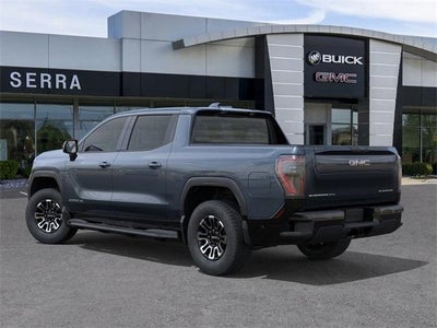 2026 GMC Sierra EV Extended Range Elevation