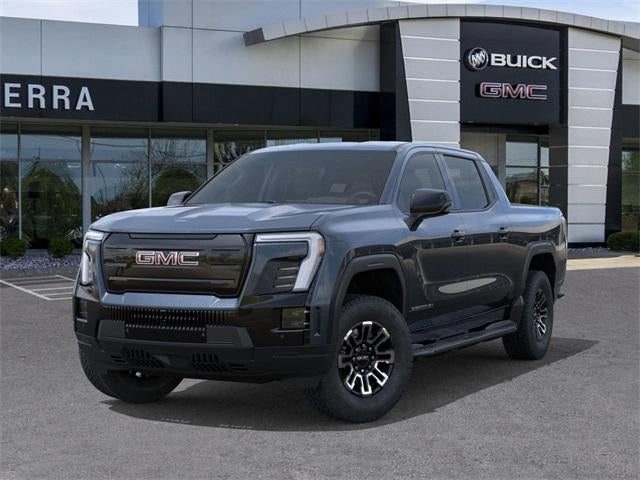 2026 GMC Sierra EV Extended Range Elevation