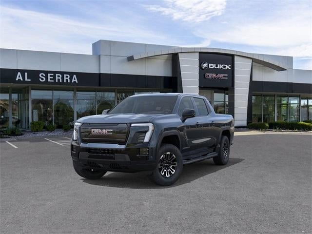 2026 GMC Sierra EV Extended Range Elevation
