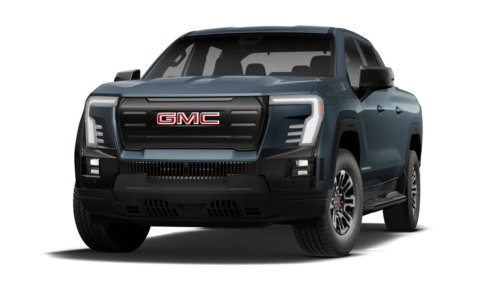2026 GMC Sierra EV Extended Range Elevation