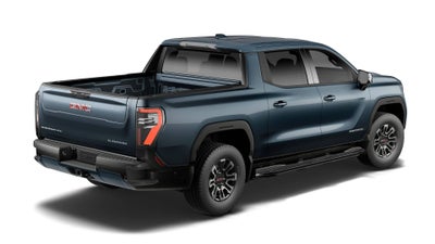 2026 GMC Sierra EV Extended Range Elevation