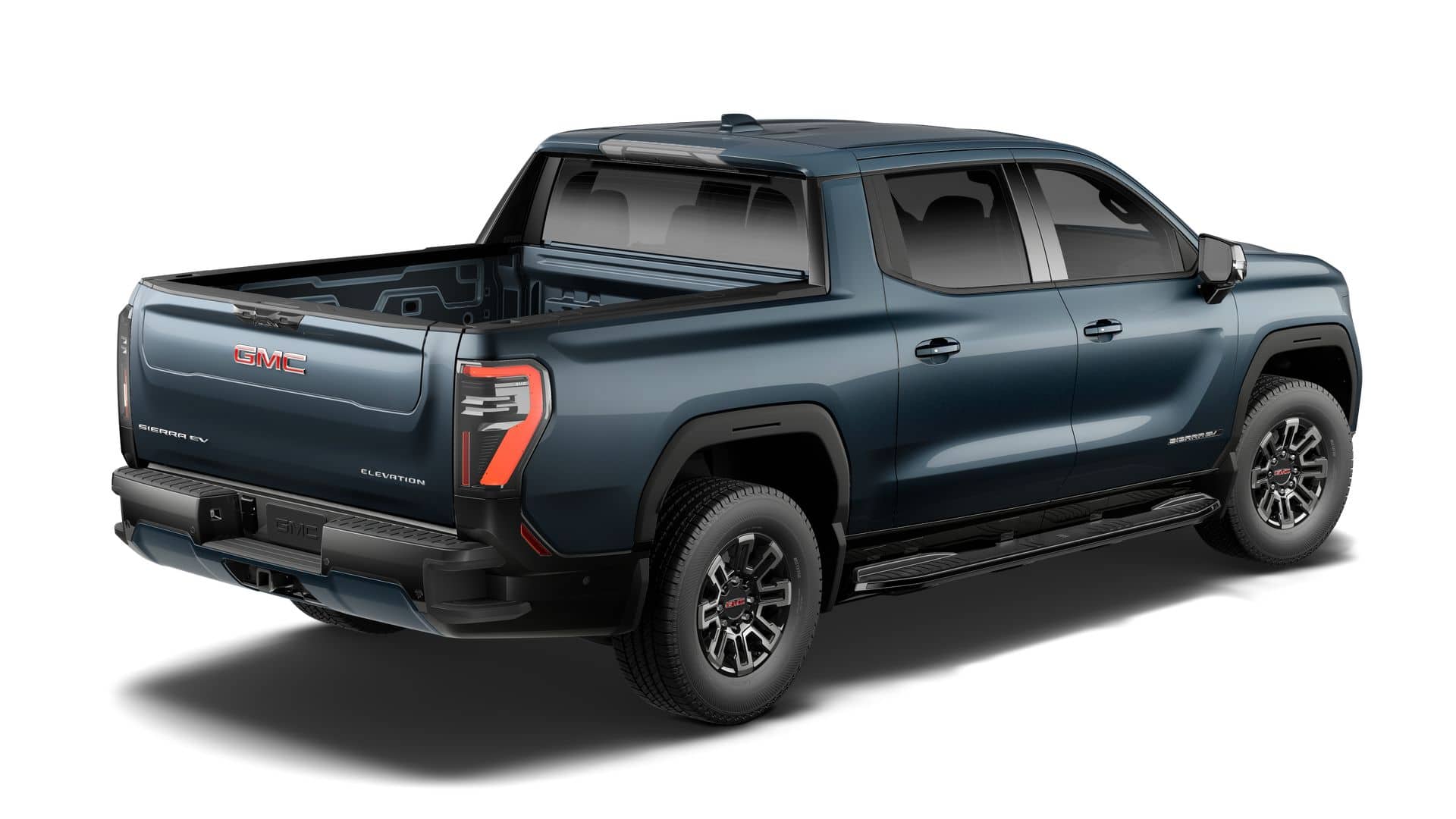 2026 GMC Sierra EV Extended Range Elevation