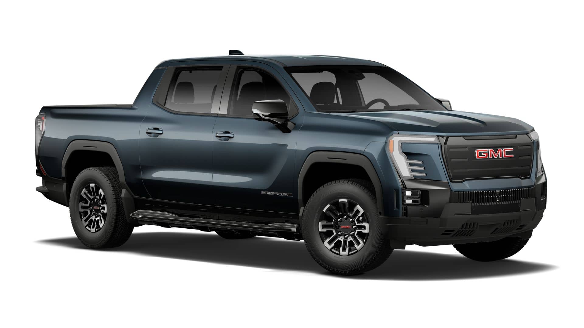 2026 GMC Sierra EV Extended Range Elevation