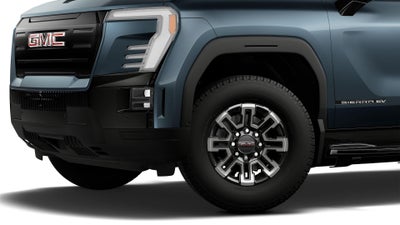 2026 GMC Sierra EV Extended Range Elevation