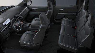 2026 GMC Sierra EV Extended Range Elevation