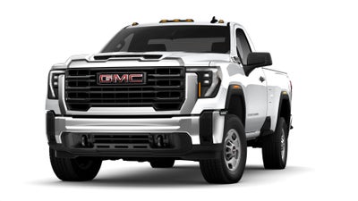 2024 GMC Sierra 2500 HD Base