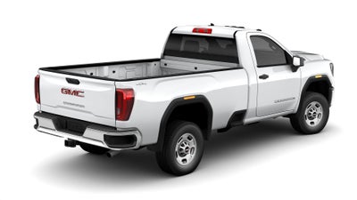 2024 GMC Sierra 2500 HD Base