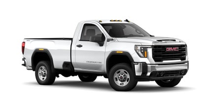 2024 GMC Sierra 2500 HD Base