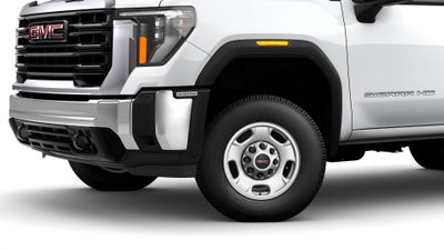 2024 GMC Sierra 2500 HD Base