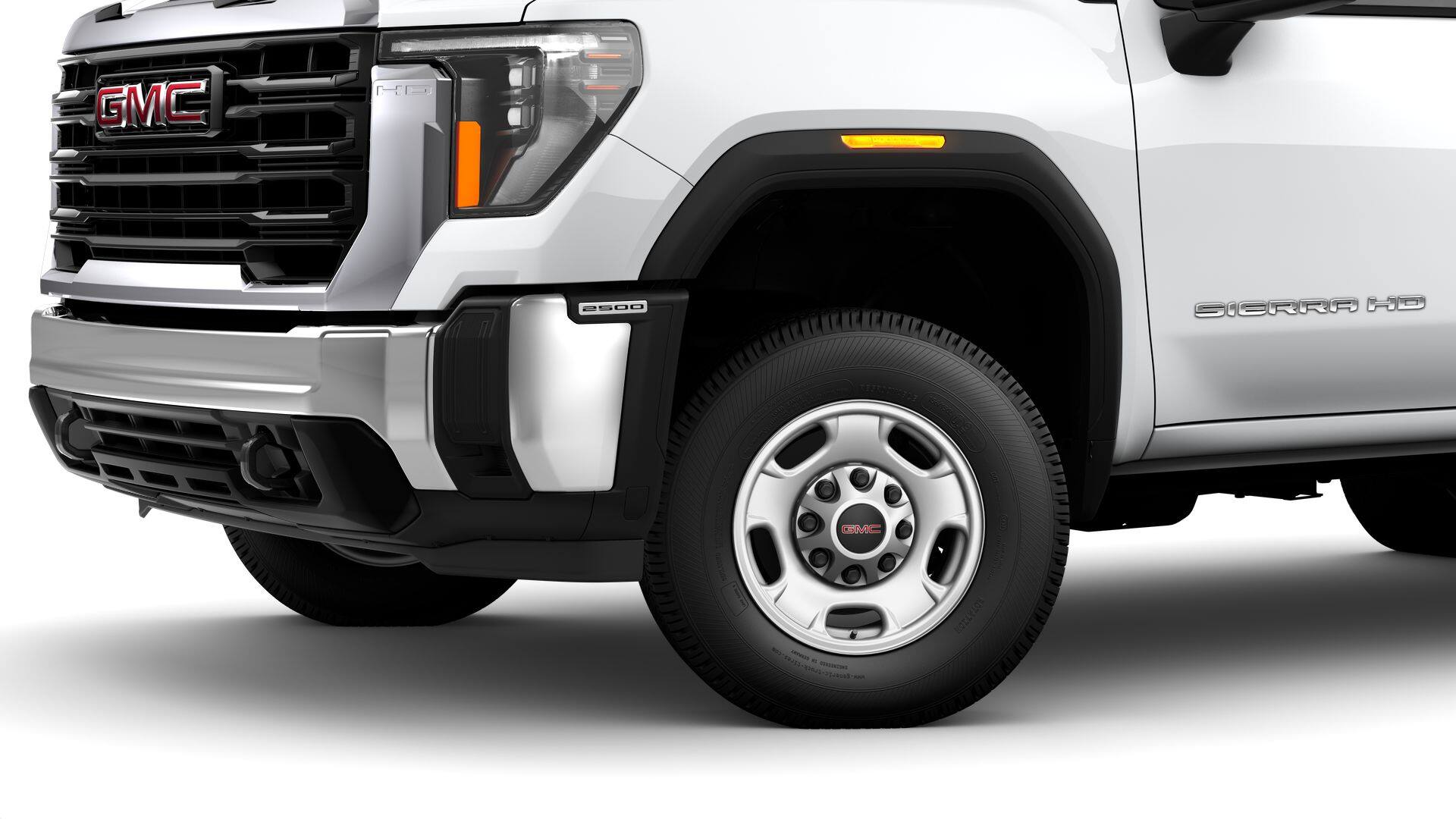 2024 GMC Sierra 2500 HD Base