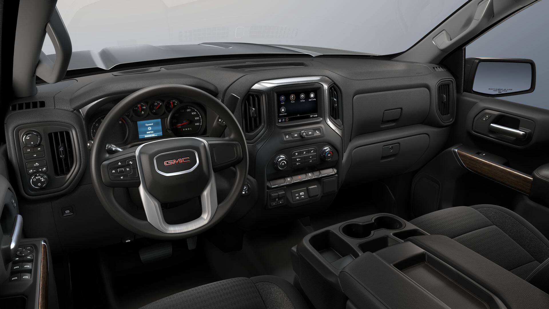 2024 GMC Sierra 2500 HD Base