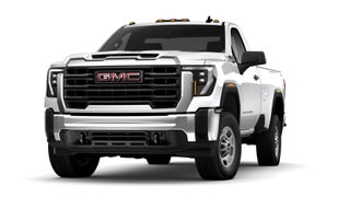 2024 GMC Sierra 2500 HD Base