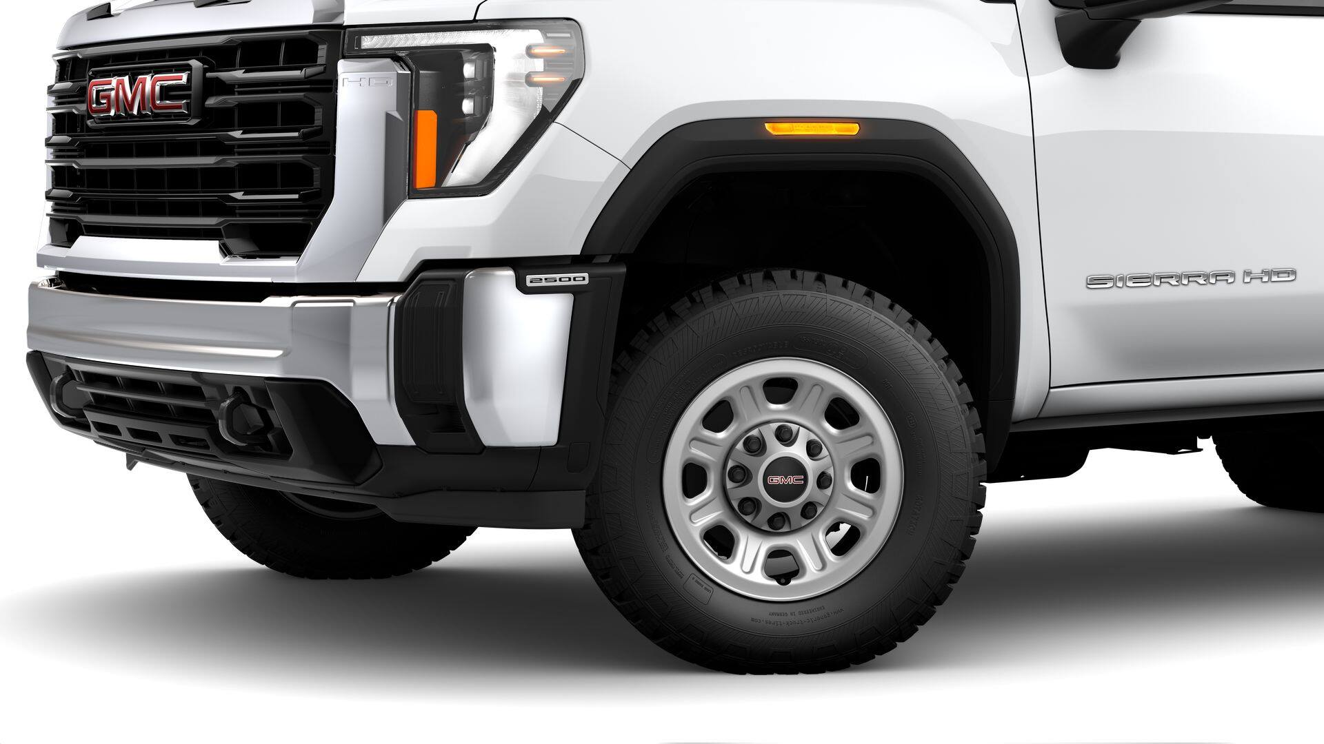 2026 GMC Sierra 2500 HD Pro