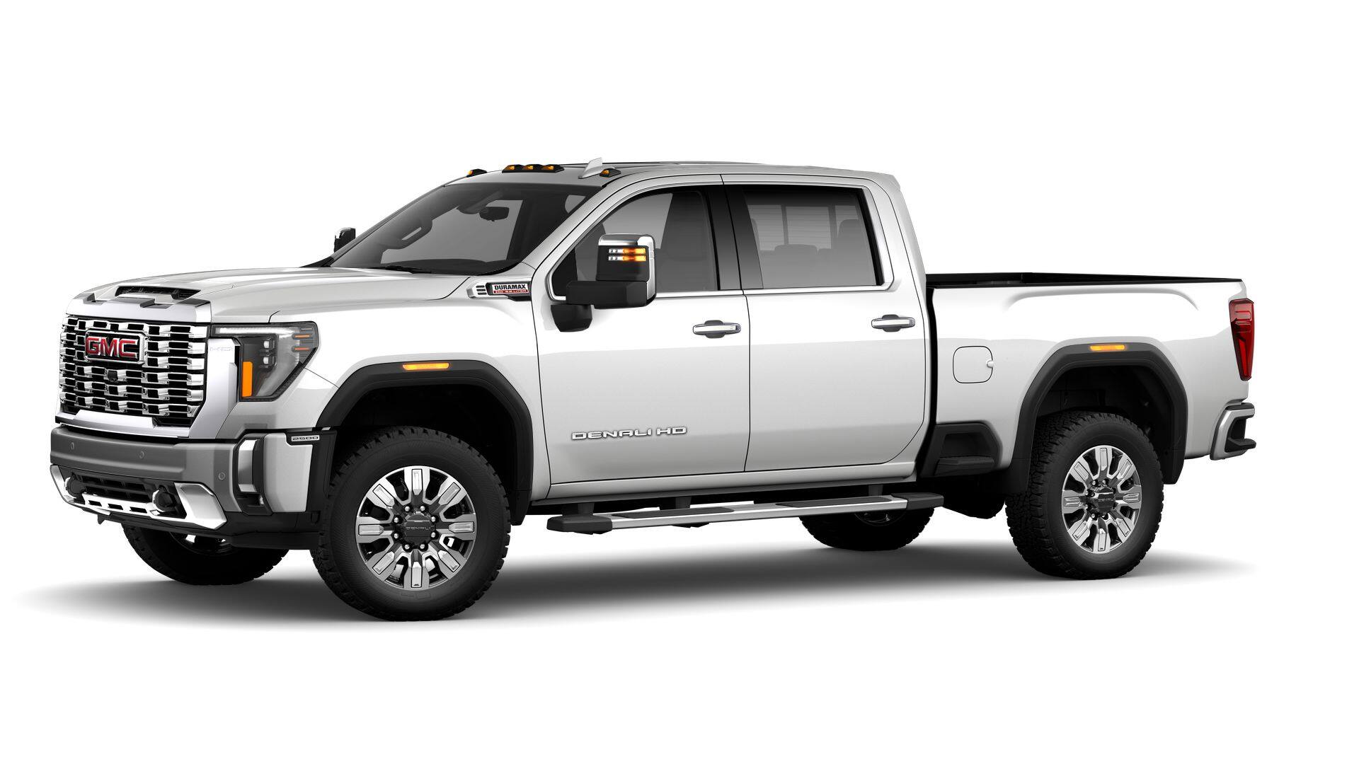 2024 GMC Sierra 2500 HD Base