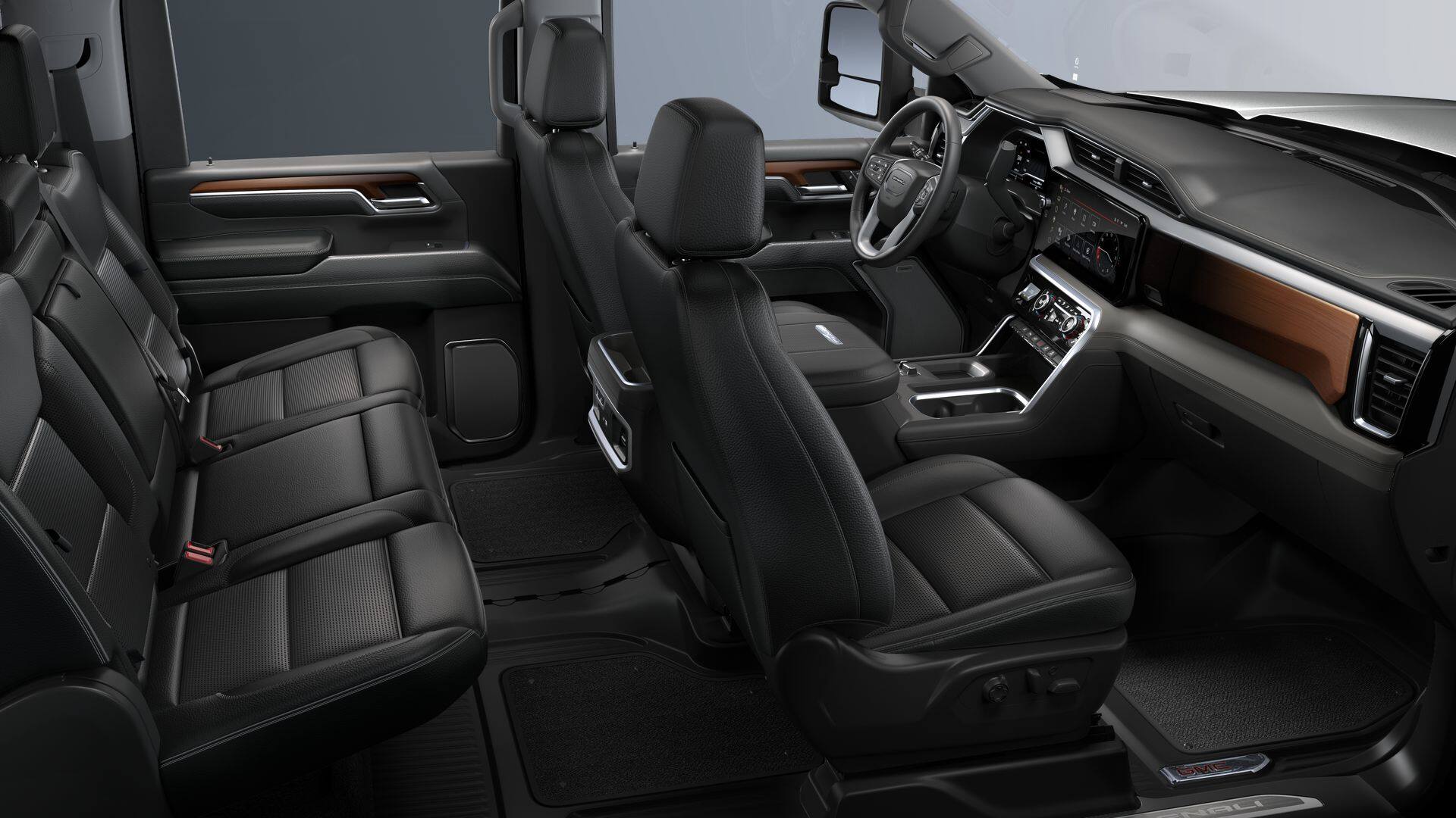 2024 GMC Sierra 2500 HD Base