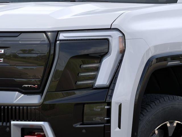 2026 GMC Sierra EV Max Range AT4