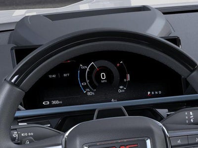 2026 GMC Sierra EV Max Range AT4