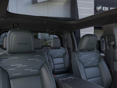 2026 GMC Sierra EV Max Range AT4
