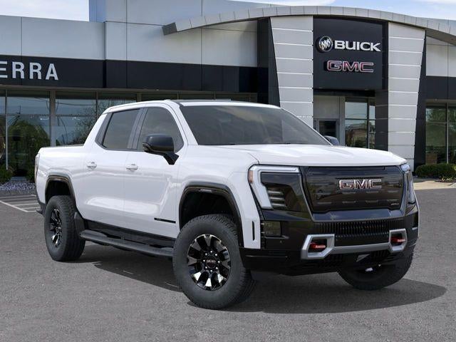 2026 GMC Sierra EV Max Range AT4