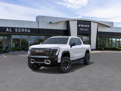 2026 GMC Sierra EV Max Range AT4