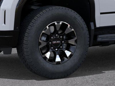 2026 GMC Sierra EV Max Range AT4