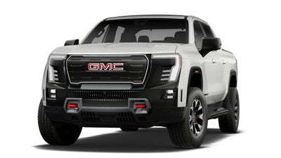 2026 GMC Sierra EV Max Range AT4