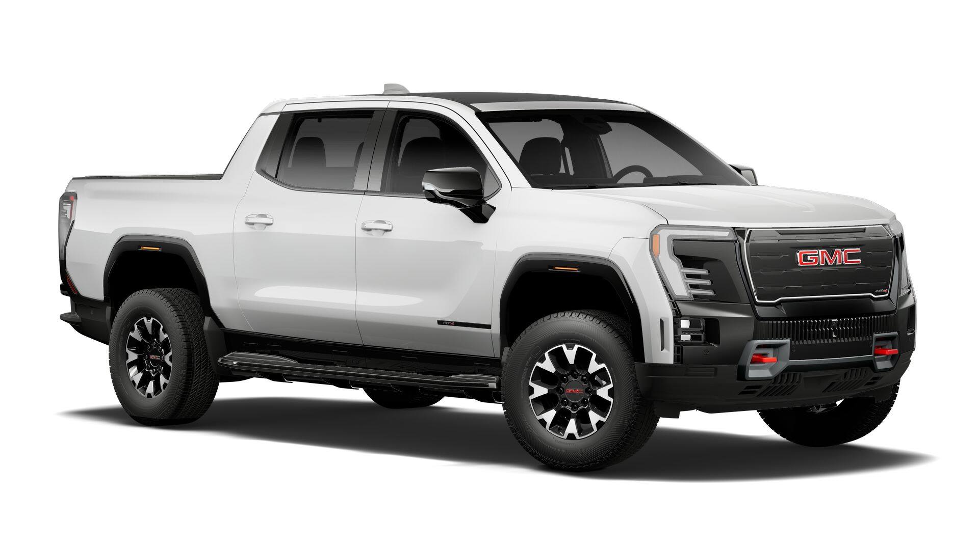 2026 GMC Sierra EV Max Range AT4