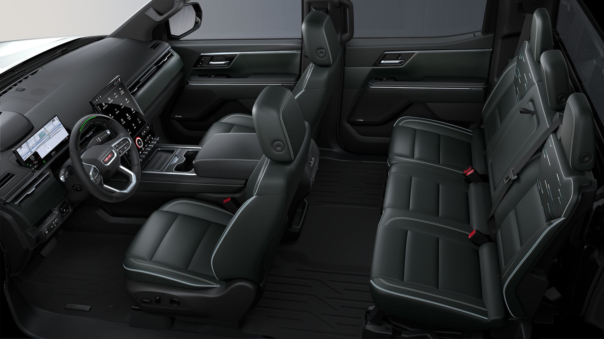 2026 GMC Sierra EV Max Range AT4