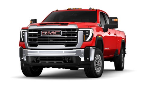2026 GMC Sierra 2500 HD Base