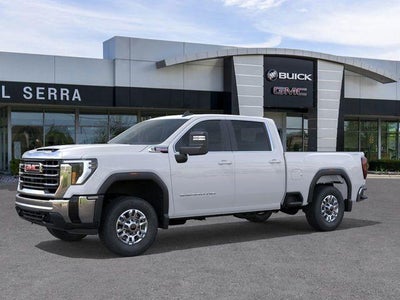 2026 GMC Sierra 2500 HD SLE