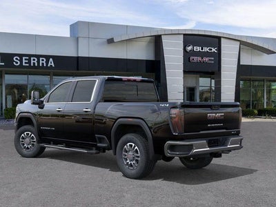2026 GMC Sierra 2500 HD SLT