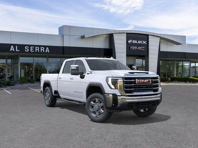 2026 GMC Sierra 2500 HD SLT