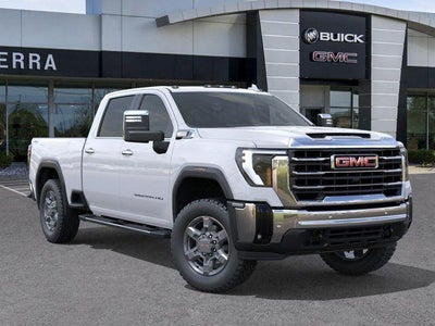 2026 GMC Sierra 2500 HD SLT