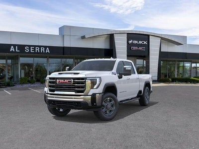 2026 GMC Sierra 2500 HD SLT