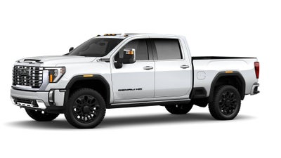 2026 GMC Sierra 2500 HD Denali
