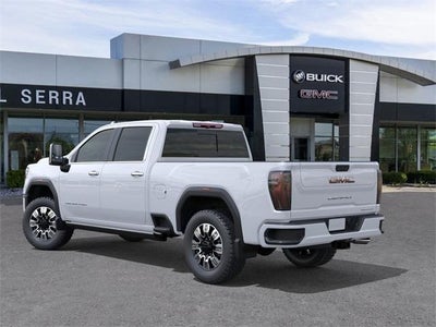 2026 GMC Sierra 2500 HD Denali