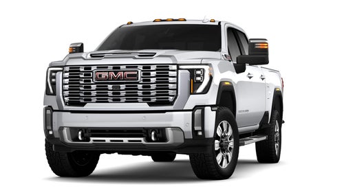 2026 GMC Sierra 2500 HD Base