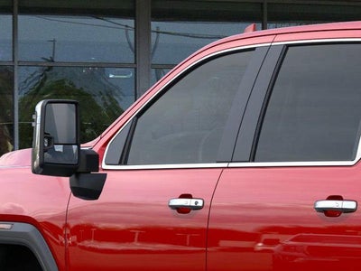 2026 GMC Sierra 3500 HD SLT